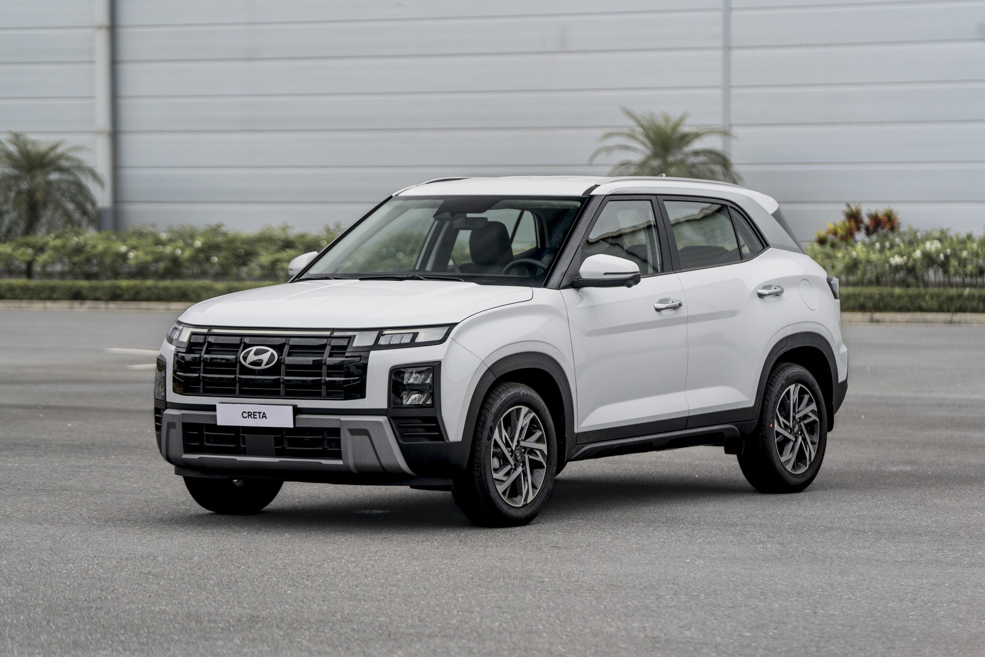 Video Hyundai Creta 2026