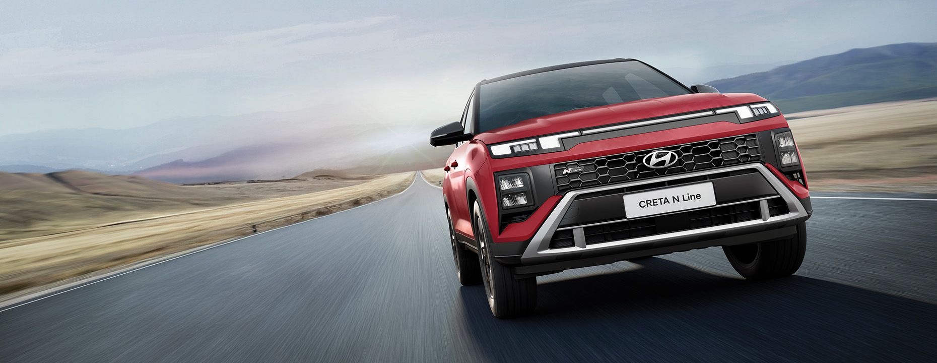 Hyundai Creta 2026 banner